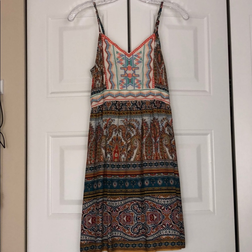 Light flowy dress